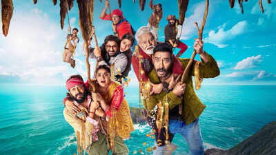 'Dhamaal 4' box office collection Day 20: Ajay Devgn's comedy film witnesses a dip in numbers; crosses 214 crore worldwide