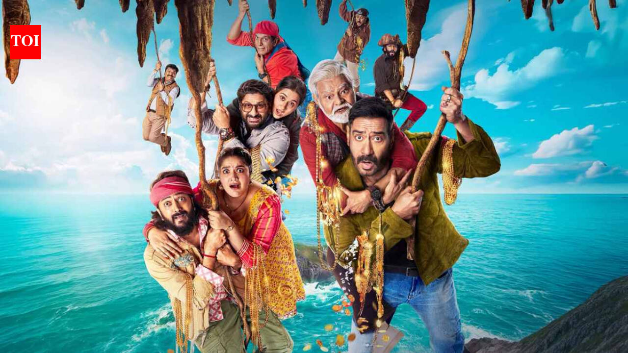 'Dhamaal 4' box office collection Day 20: Ajay Devgn's comedy film witnesses a dip in numbers; crosses 214 crore worldwide
