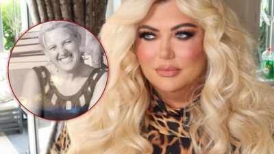 Gemma Collins' mother Joan passes away at 70; 'The Only Way is Essex' star  pens a heartfelt note: 'Until we meet again' | - The Times of India