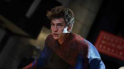 Quote of the day by Andrew Garfield: 'You develop when you're struggling. When you're struggling, you get stronger," life lesson by Spider-Man star highlighting that when the going gets tough, the tough get going