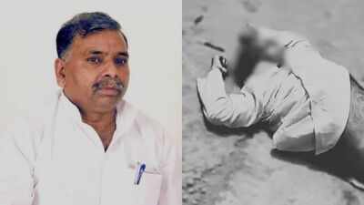 Fresh turn in ex-UP minister Nanakdin Bhurji's death after brother alleges murder