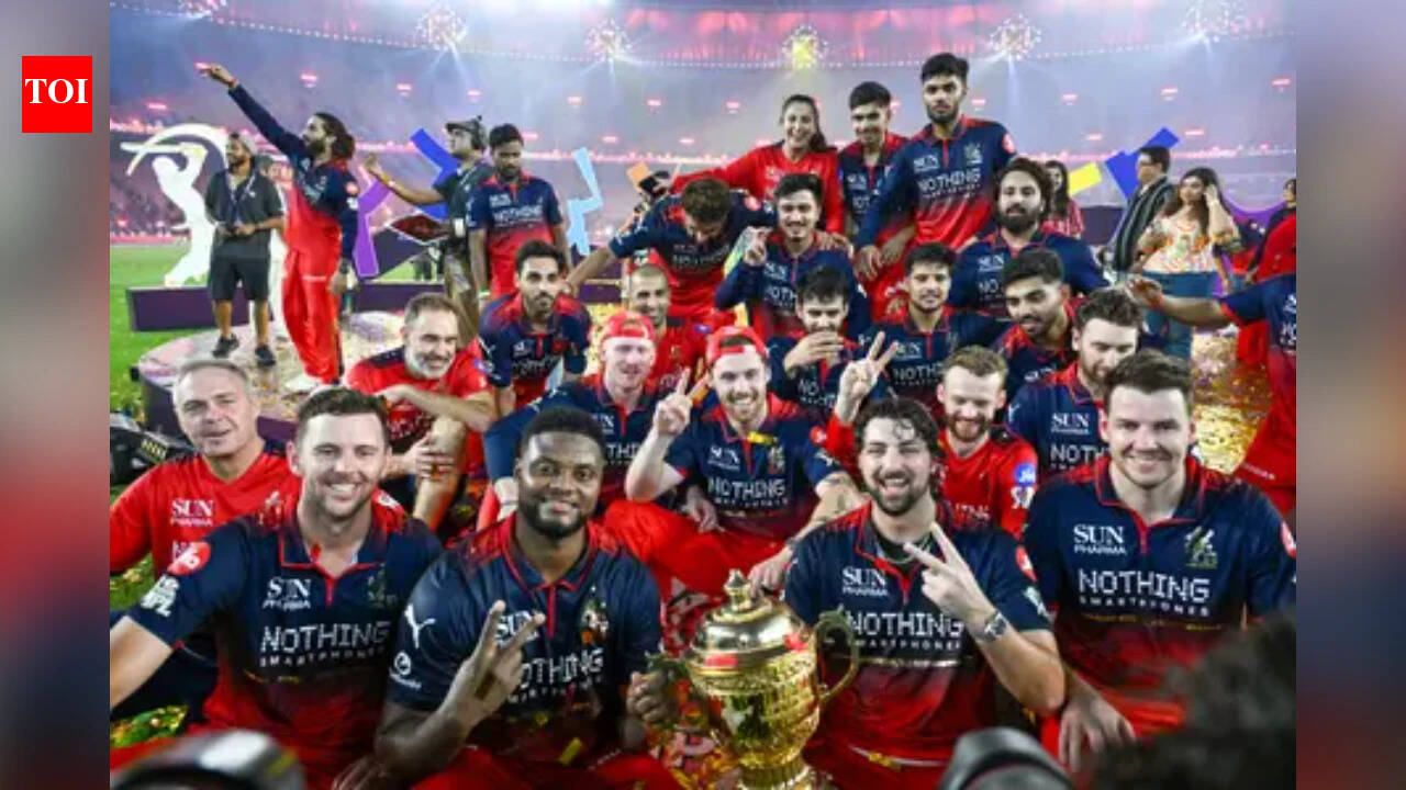 IPL's business value crosses $20 billion, RCB top brand: Report