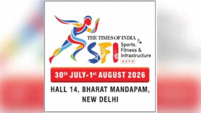 India’s sports business ecosystem to converge at TOI SFI Expo-2026