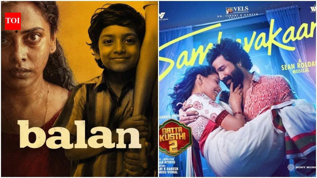 South Indian OTT releases this week: From ‘Gatta Kusthi 2’ to ‘Balan: The Boy’, here’s what to stream