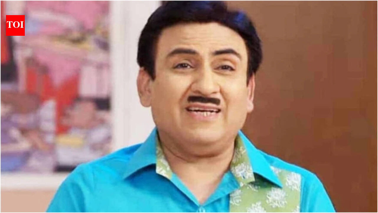 'Taarak Mehta Ka Ooltah Chashmah's Dilip Joshi reveals he was first offered Champaklal's role