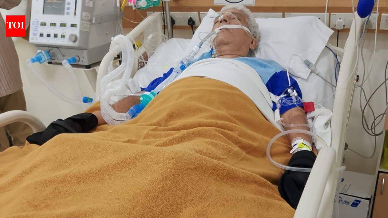 Mumbai man, suffering stroke, kept at police station for hours over 'drunk driving'