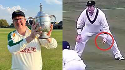 'Clicky Ponting' cheating row: Saltburn Cricket Club suspends player, calls the incident 'very distressing'