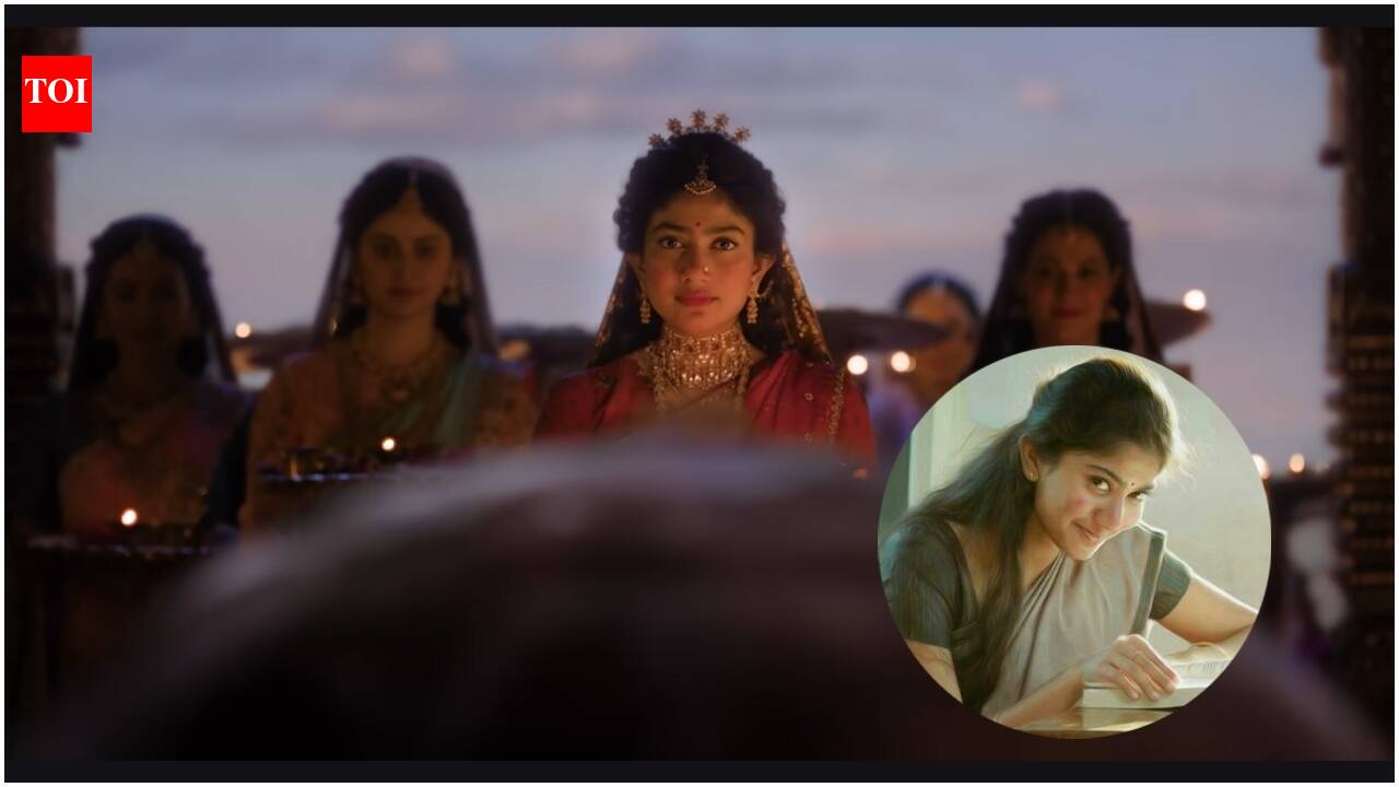 When 'Ramayana' star Sai Pallavi mistook her 'Premam' offer for a prank; said, 'I never agreed to act in 'Premam' at first'