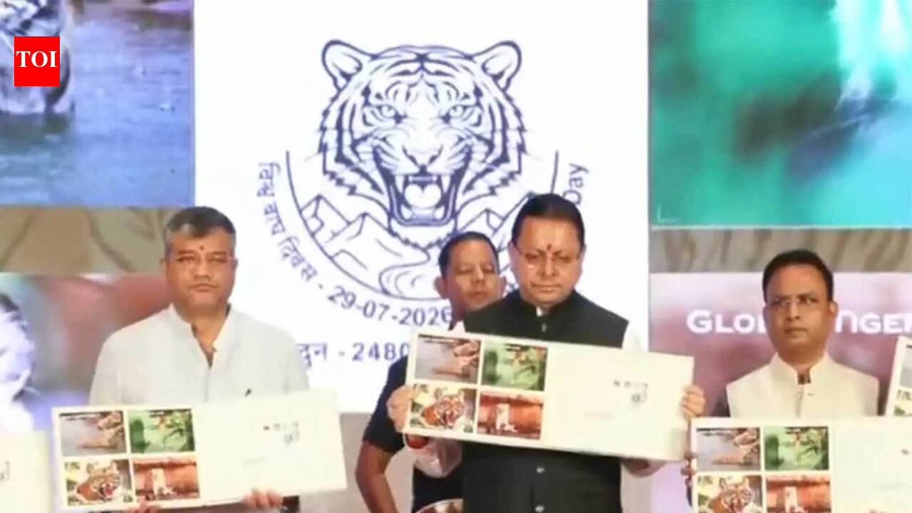 CM Dhami calls for ecology-economy balance, urges public to keep Uttarakhand plastic-free