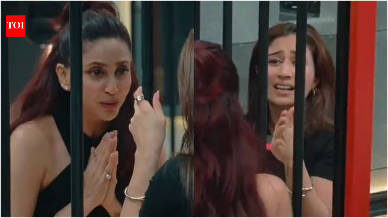 Gautami Kapoor apologises to Lock Upp 2 female contestants and Shreya Kalra over husband Ram Kapoor's hugs and kisses