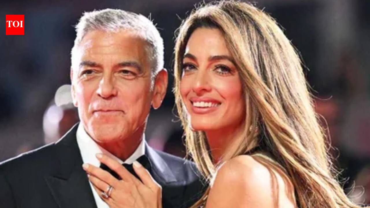 George Clooney and Amal Clooney evacuate French home due to terrible wildfires in Europe; actor writes letter to Mayor