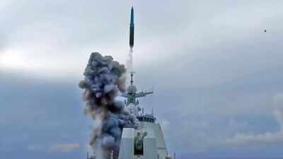 How lethal is China's YJ-20? Beijing deploys hypersonic missile for PLA Navy