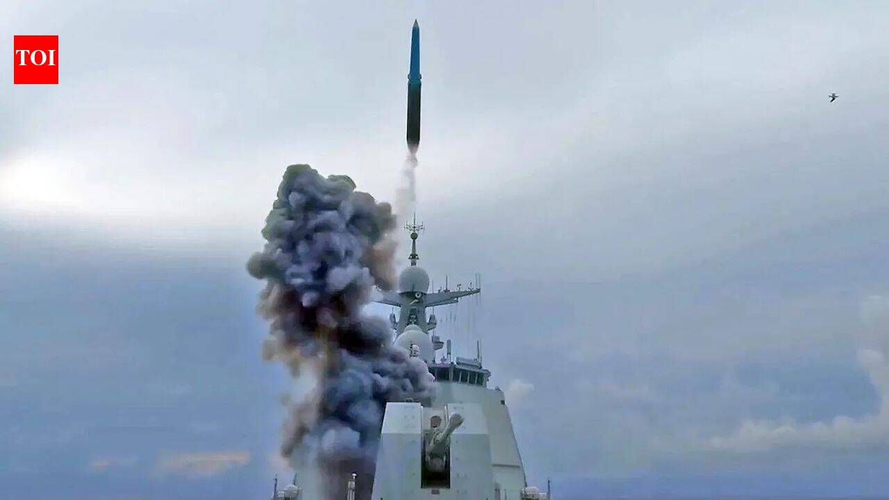 How lethal is China's YJ-20? Beijing deploys hypersonic missile for PLA Navy