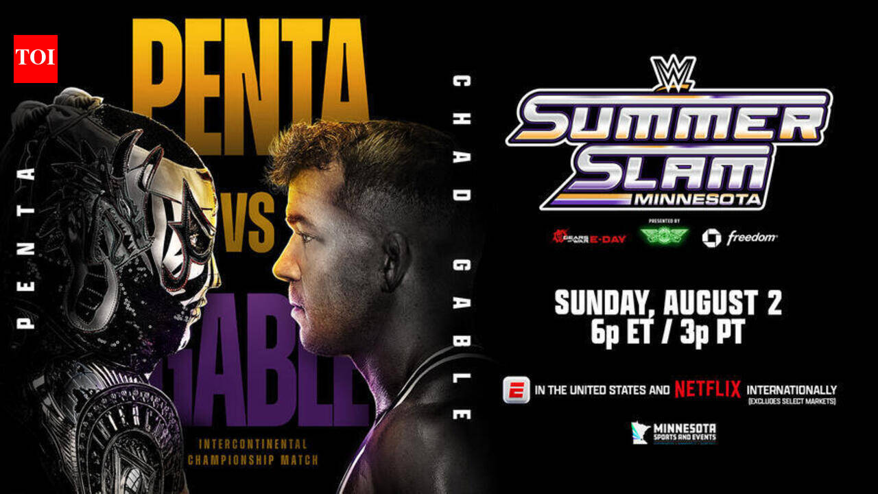 WWE SummerSlam 2026 Night 2 matches, main event, full predictions and more