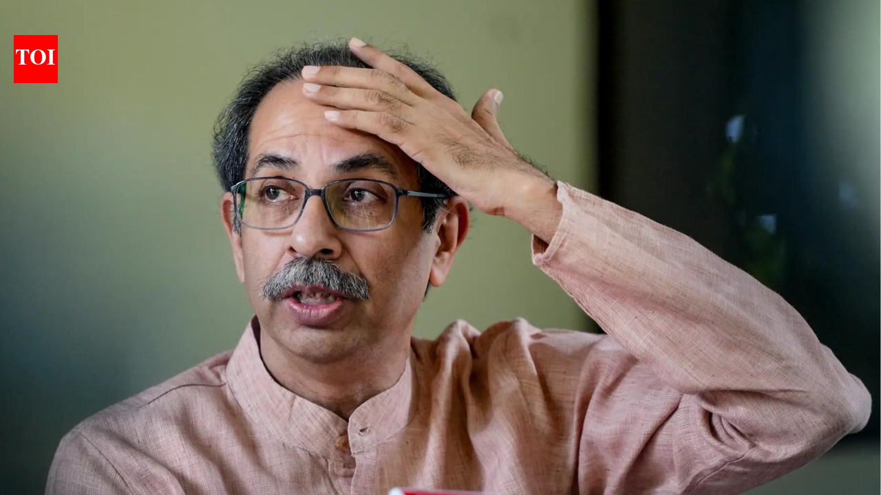 'Even Mughals called Shivaji a chuha': Uddhav likens Gen Z to Maratha warrior