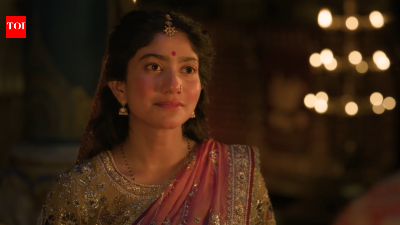 Before Sai Pallavi’s ‘Ramayana’: Iconic South Indian actresses who portrayed Goddess Sita