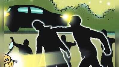 Trio gets life term for Zirakpur road rage death