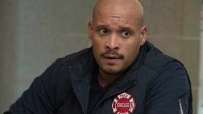 Joe Miñoso is leaving 'Chicago Fire' after 15 seasons; future chapter to complete his arc