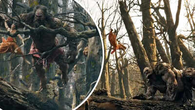 'Ramayana' trailer CHANGED after 'Rama Glimpse'? Fans will see NEW designs for rakshas, ​​advanced VFX and color placement