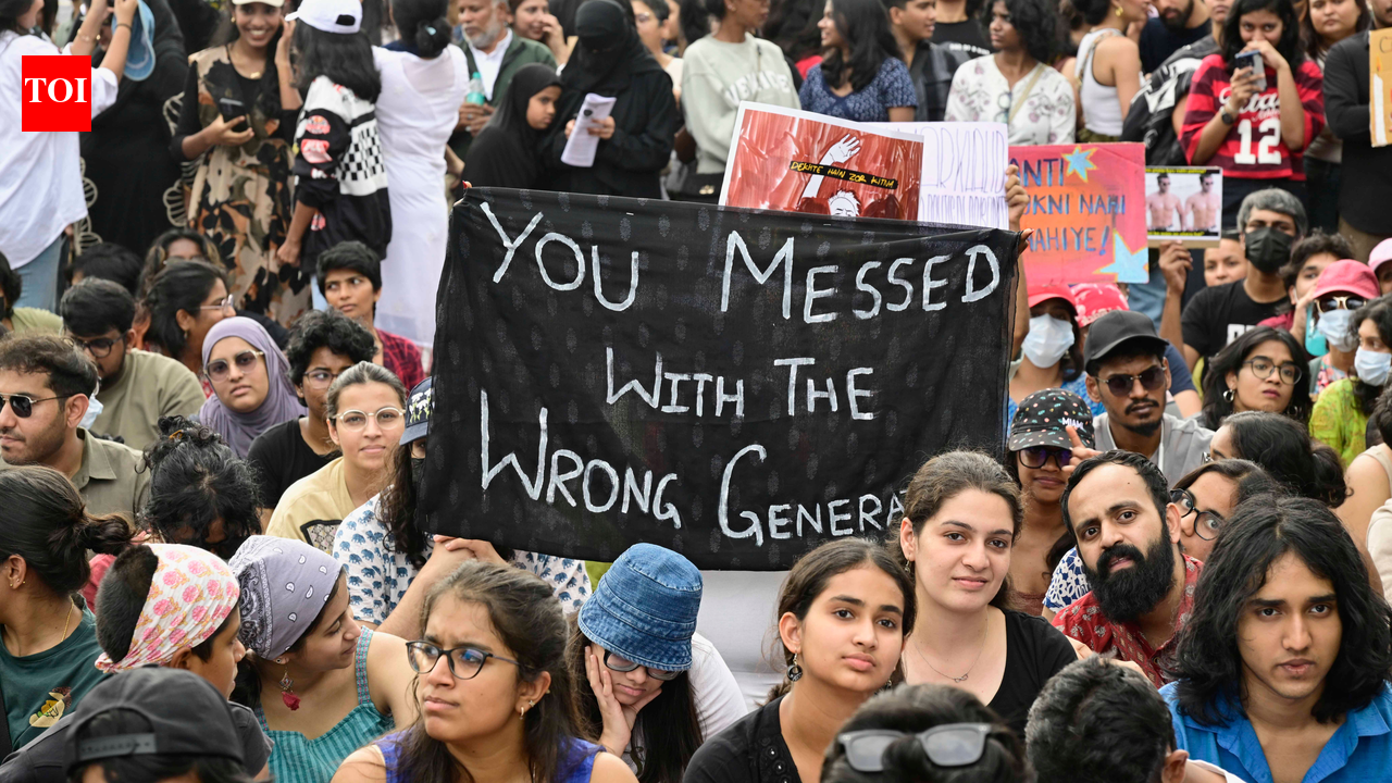 Campus to street: When students drove change