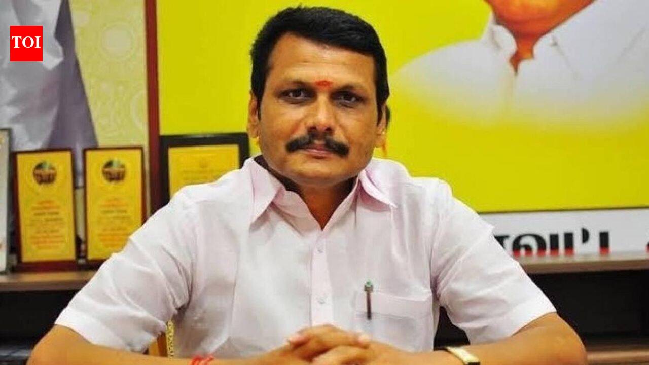 Madras high court rejects anticipatory bail plea of DMK MLA V Senthilbalaji in 'corruption' case