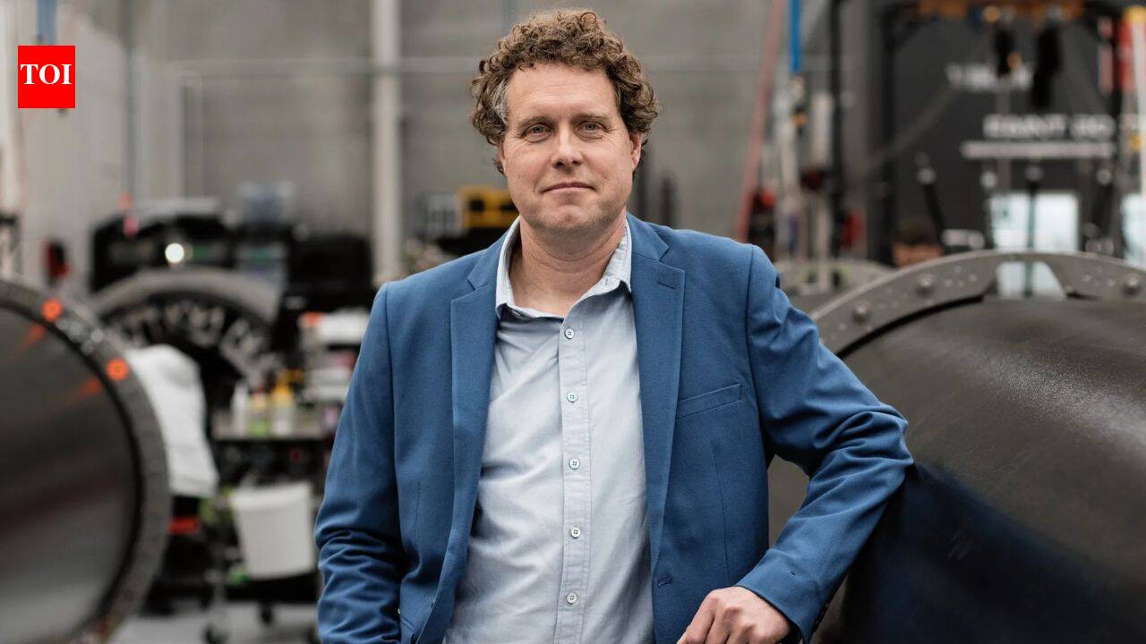 Meet Peter Beck: From NASA rejection to building a $2.9 billion rocket company