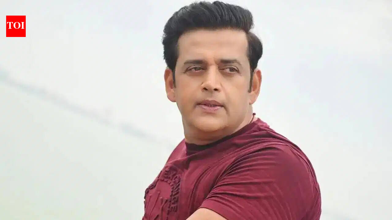 Ravi Kishan reveals how he lost 18kg without weight-loss drugs