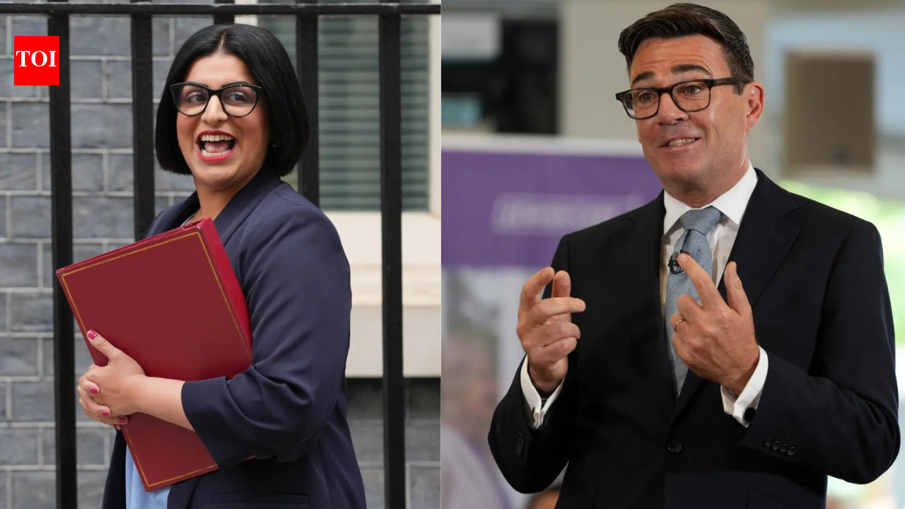 Amidst migration battles, why Burnham retained Shabana Mahmood as home secretary