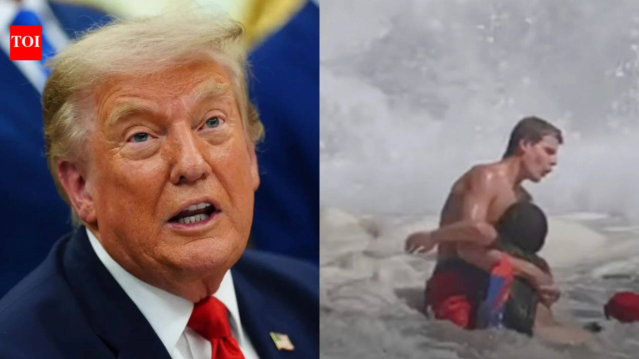 President Donald Trump has invited 16-year old rookie life guard with his family to the White House for a special honour: All about Ryder Williams who made California proud