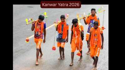 Kanwar Yatra 2026: Delhi-Haridwar highway to shut for all vehicles from August 4; what travellers need to know