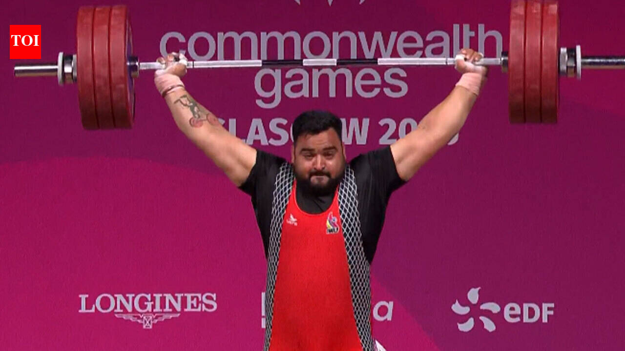 CWG 2026: Lovepreet lifts 176kg to top 110kg+ final; Toor, Samardeep in shot put final