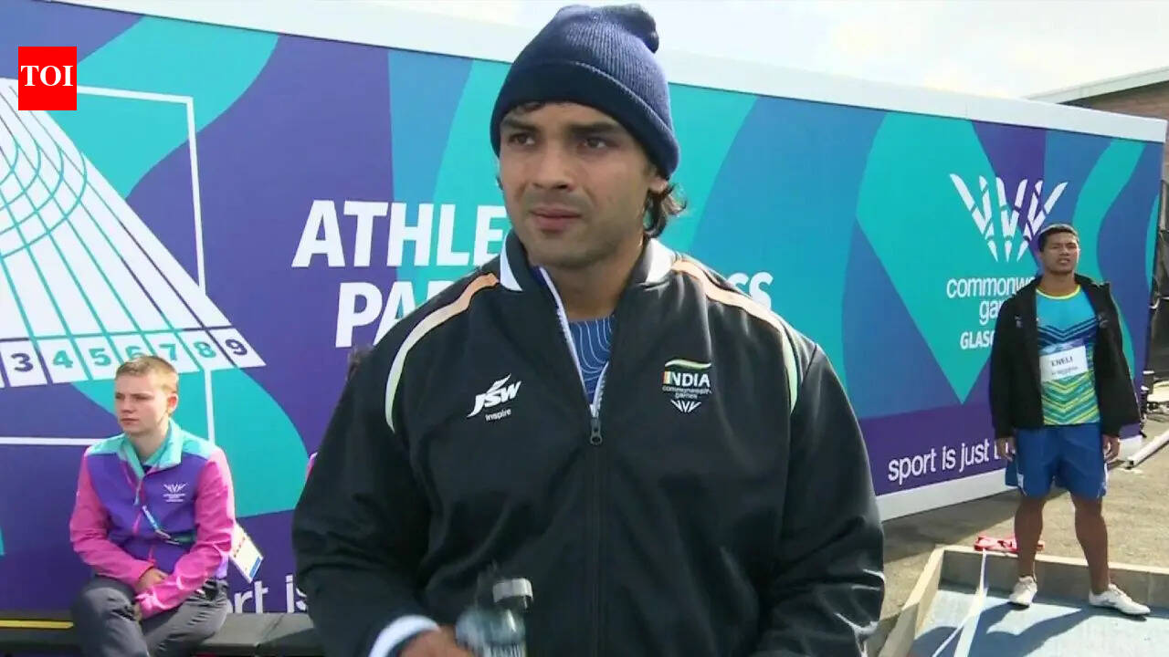 CWG 2026: Chopra, Rohit and Yash Vir all qualify for men's javelin throw final