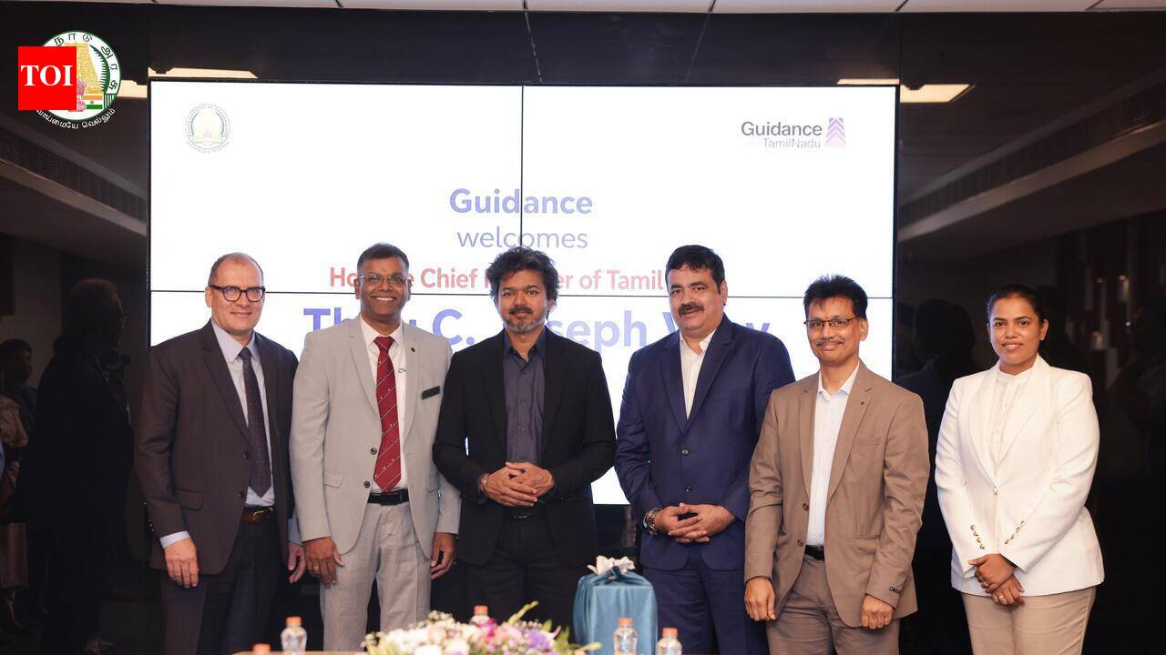 TN inks MoUs to create 2,920 jobs across GCCs, manufacturing and higher education