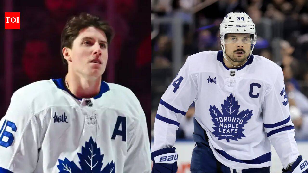 “Mitch Marner made him a better player": Did Mitch Marner secretly make Auston Matthews great? Ex-Leaf's revelation changes everything we thought we knew