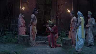 'Ramayana' actor Adinath Kothare thanks Nitesh Tiwari, Namit Malhotra, Mukesh Chhabra for making him part of this historical milestone: 'God has been kind'