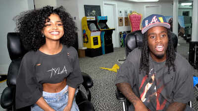 <b>What happened between Kai Cenat and Tyla? Inside the awkward Disney World photo booth moment going viral online</b>” title=”Kai Cenat and Tyla’s awkward photo booth interaction has fans debating what really happened. (Image via: YouTube/@KaiCenatLive)” decoding=”async” fetchpriority=”high”/></div>
</p></div>
</p></div>
<p> <span title=