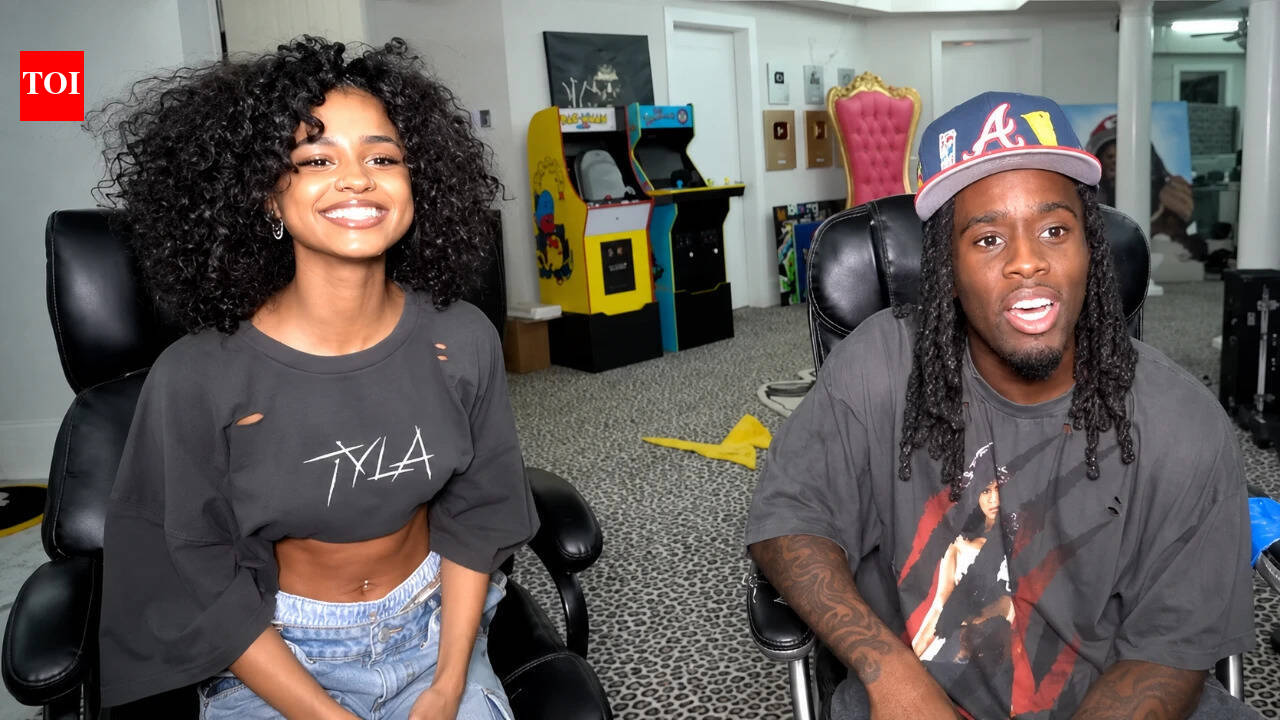 What happened between Kai Cenat and Tyla? Inside the viral Disney World photo booth moment