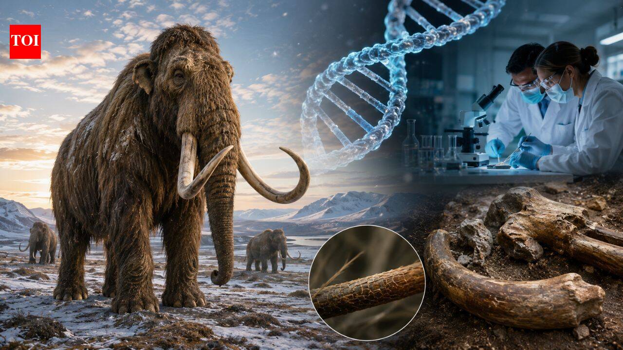 The last woolly mammoths survived for 6,000 years after the Ice Age. In 2024, scientists challenged the idea that inbreeding caused their extinction