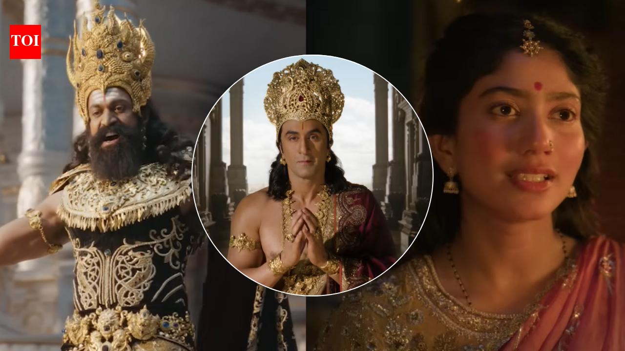'Ramayana' character guide: Who plays whom in the epic