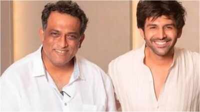 'More or less': Bhushan Kumar gives updates on Kartik Aaryan and Anurag Basu's film