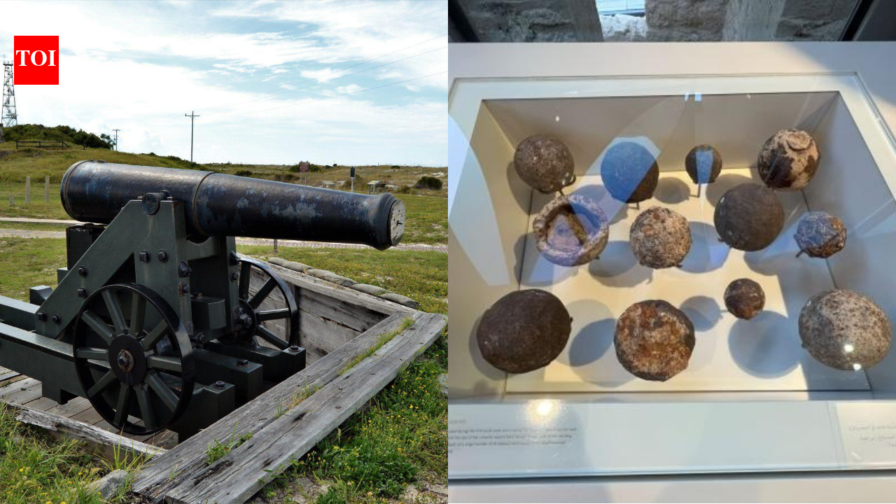 A teenager stole five Civil War cannonballs from a historic Alabama fort and tried to fly home with them in a suitcase, but TSA caught the unusual haul