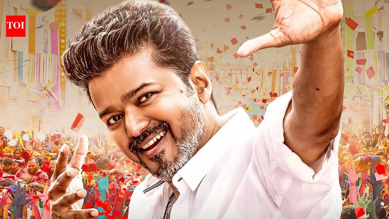 'Jana Nayagan': Vijay and Pooja Hegde starrer stays steady