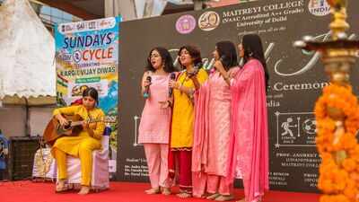 Fitness, innovation mark Maitreyi’s diamond jubilee
