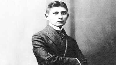 Quote of the day by Franz Kafka: ‘By believing passionately in something that still does not exist, we create it,’ and why imagination is the first step towards innovation