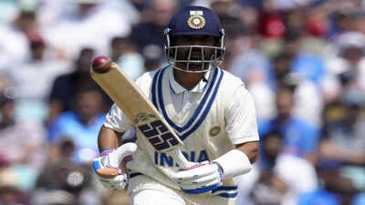 Ajinkya Rahane was a ‘man for the crisis’, an ideal batsman for SENA countries