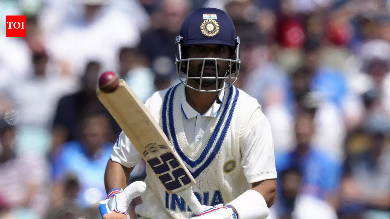 Ajinkya Rahane was a ‘man for the crisis’, an ideal batsman for SENA countries