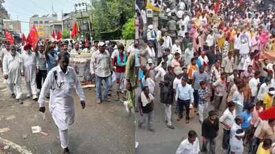 Punjab bandh: Sanitation workers protest for regularisation, wage hike across state