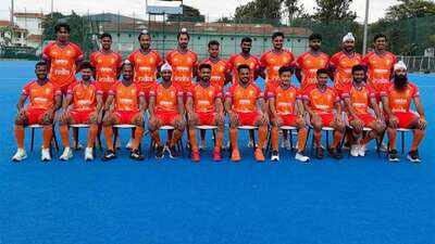 Why Indian hockey team jersey changed from blue to saffron: Hockey India explains