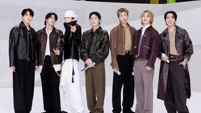 K-Pop group BTS pulls out of 2027 Grammys - CEO responds: 'I'm sad to hear that...'