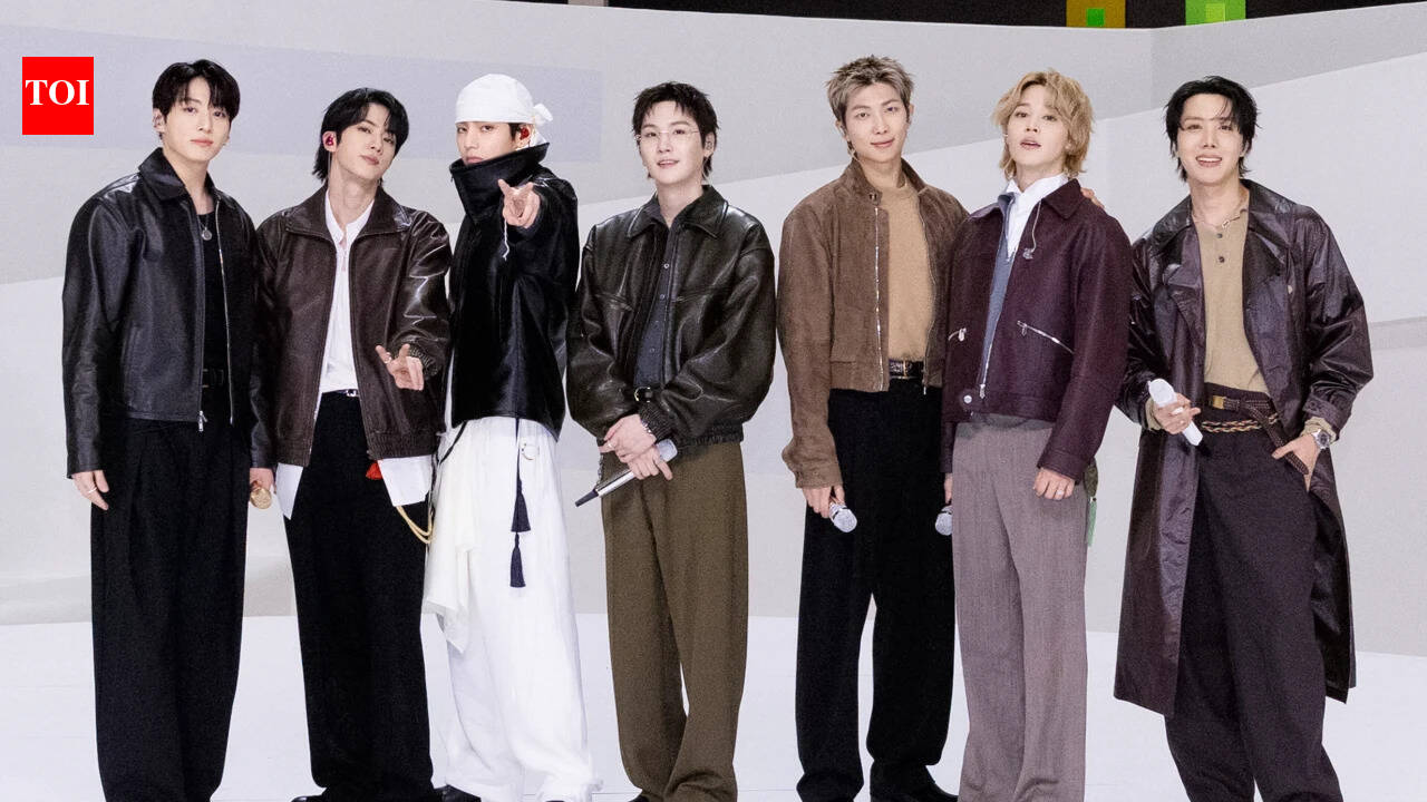 K-Pop group BTS backs out of the Grammys for 2027 - Organization chief responds: ‘I am saddened to hear that…’